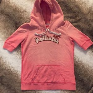 Hollister Mid Sleeve Ombré Sweater